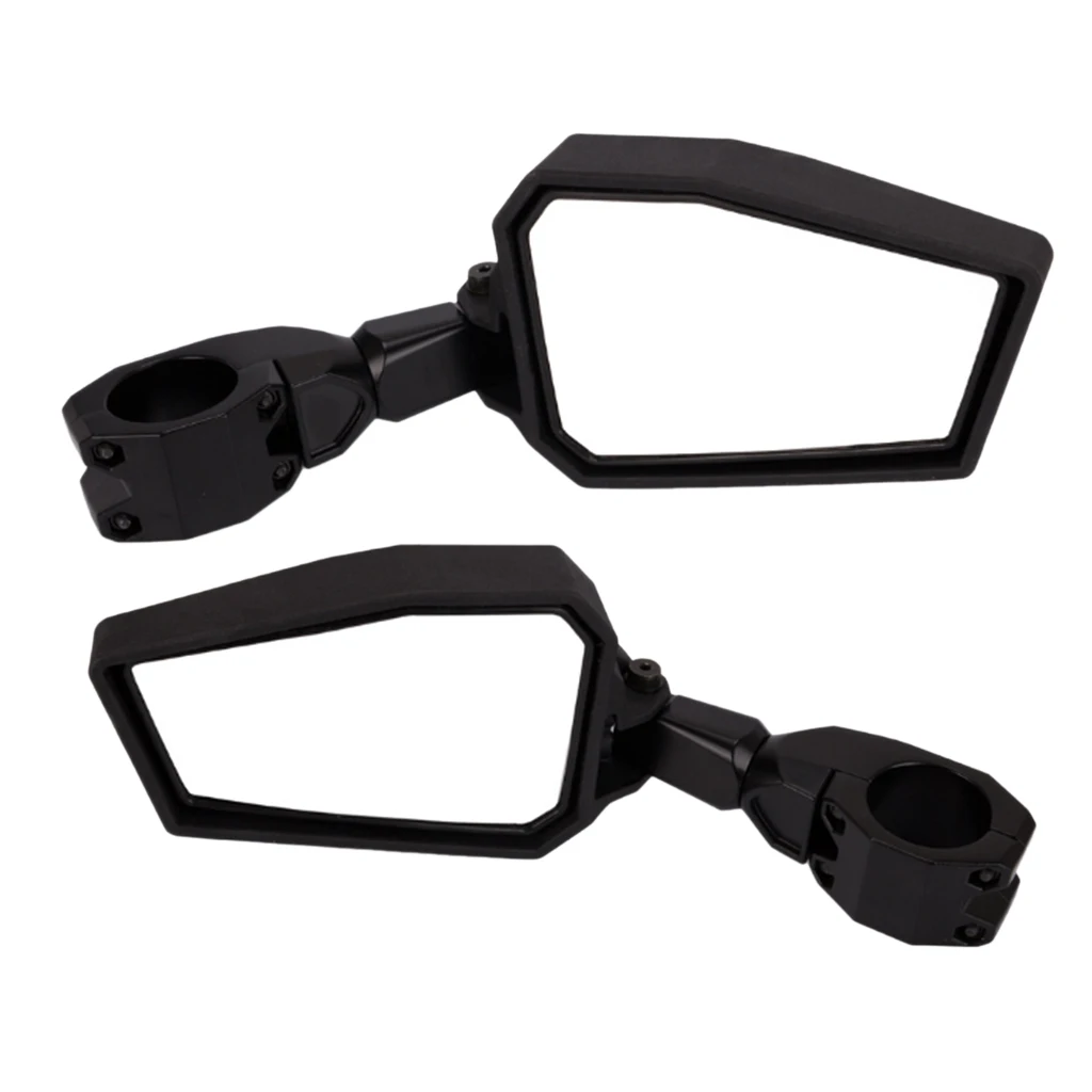 

Aluminum 1.75 Inch UTV Rear View Mirror For Polaris RZR 1000 XP Arctic Cat