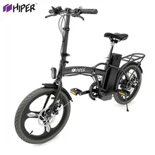 Электровелосипед HIPER Engine BF201