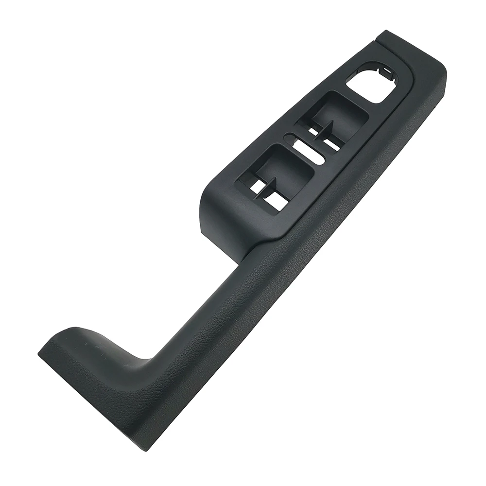 

For Skoda Superb Interior Door Handle Front left Window Regulator Button Switch Panel Black