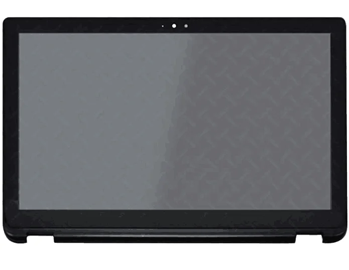 

15.6 inches FullHD 1080P IPS LED LCD Display Touch Screen Digitizer Assembly with Bezel for Toshiba Satellite Radius P55W-B