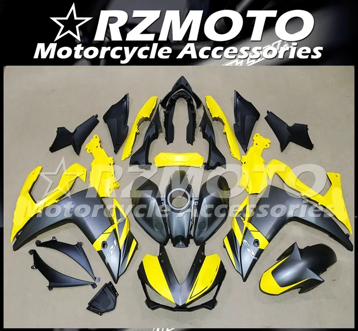 ABS мотоцикл обтекатель комплект для YAMAHA YZF R25 R3- год кузов литьевая форма Магазин № 1956 - Цвет: All sorts of color