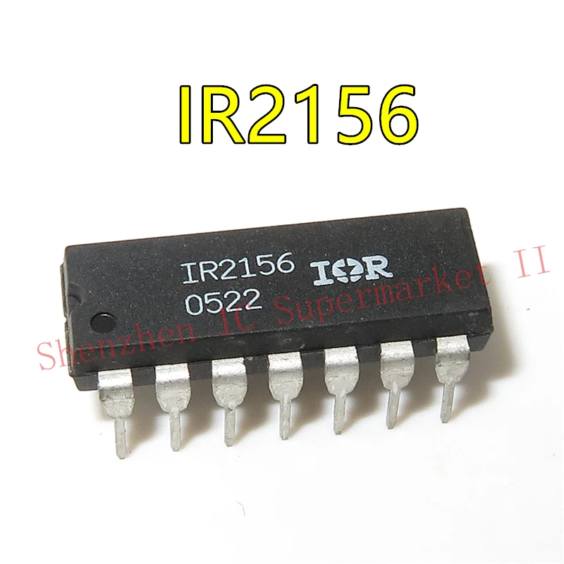 IR2156 2156 DIP 14 в наличии балласт управления IC|Интегральные схемы| |