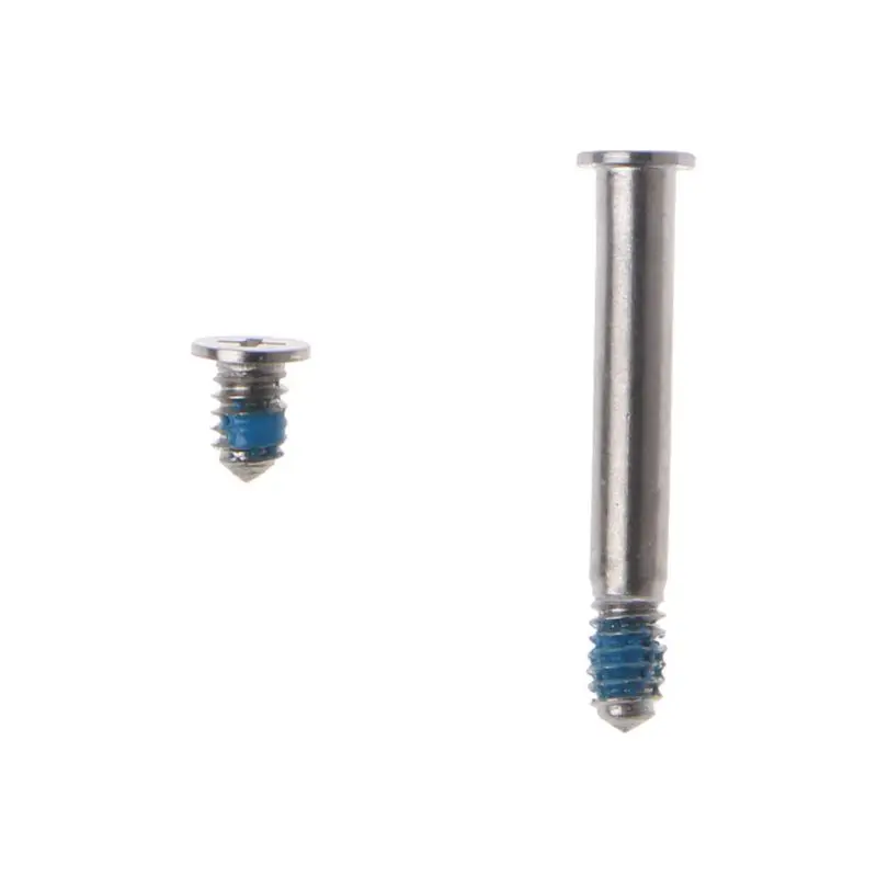 Bottom Case Cover Feet Foot Screws Set Repair Kit Replacement for Apple MacBook A1278 A1286 A1297 X6HB