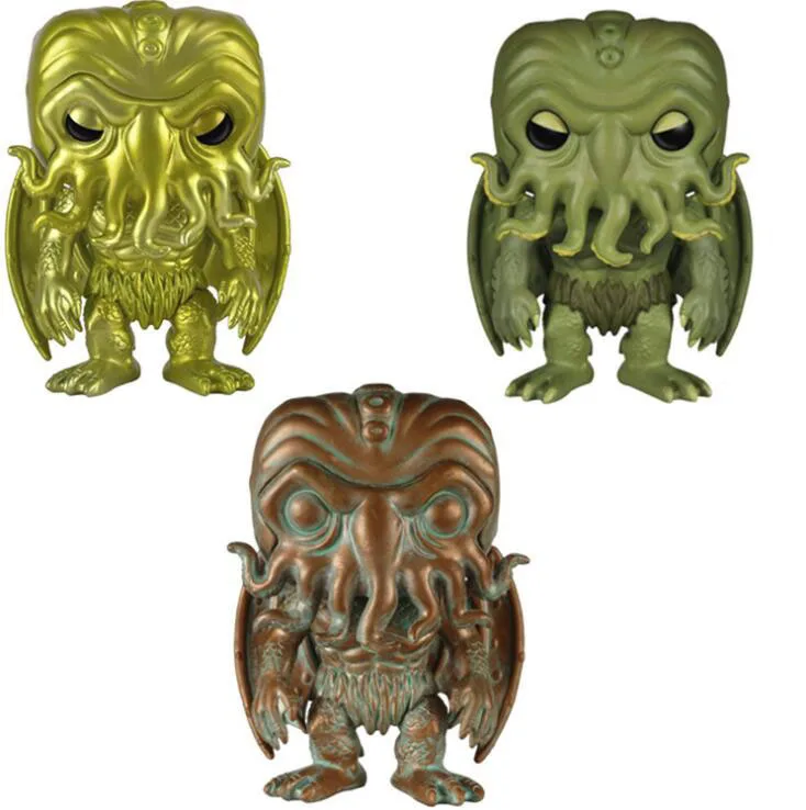 

Call of Cthulhu Figure Collection Vinyl Doll Model Toys