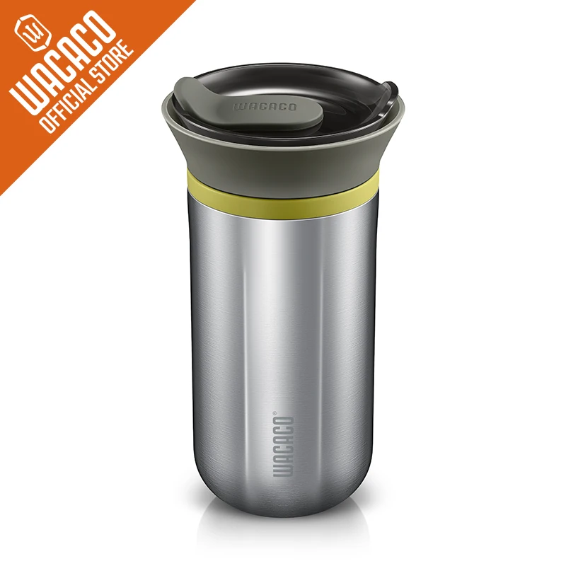 WACACO Cuppamoka Кофе горшок Портативный капельного тем самым позволяя зернам