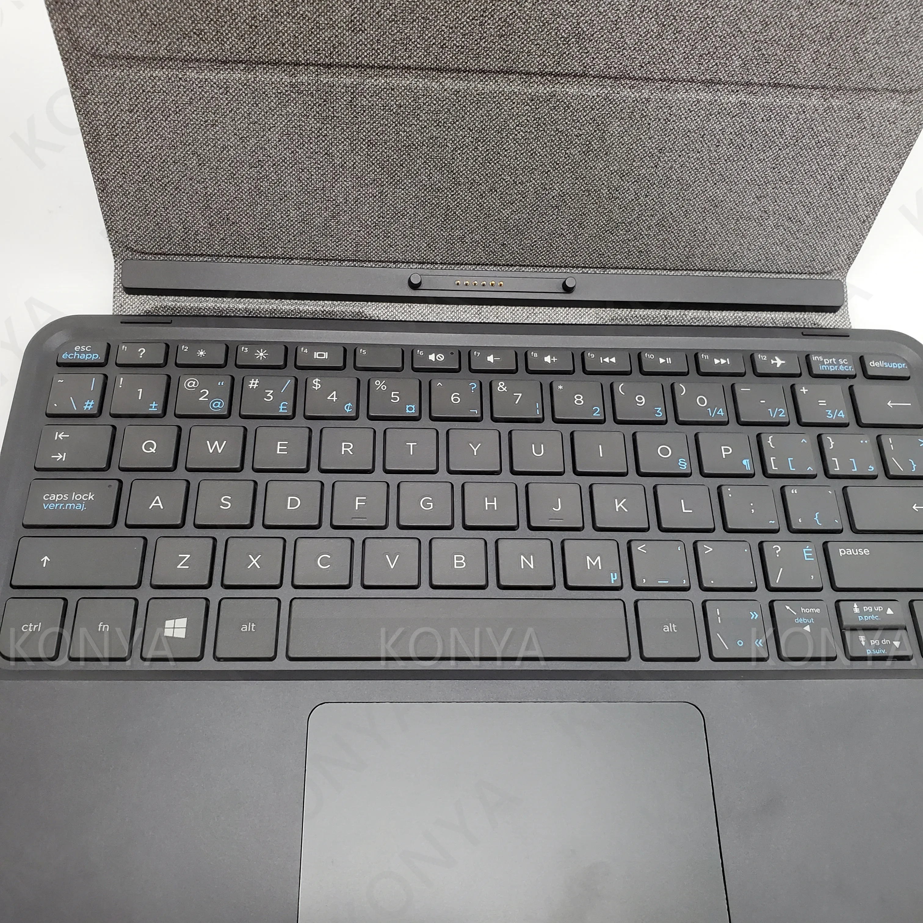 Для HP павильон X2 10-J 10-K(EN/FR CAN) макет Отделяемая клавиатура 784415-001 784415-DB1