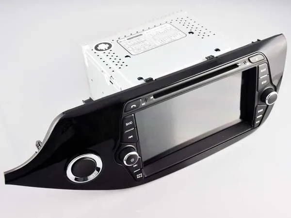 Top AVGOTOP Android 9.0 4GB+64GB CAR DVD PLAYER for KIA CEED 2012 IPS HD Screen NAVIGATION 3