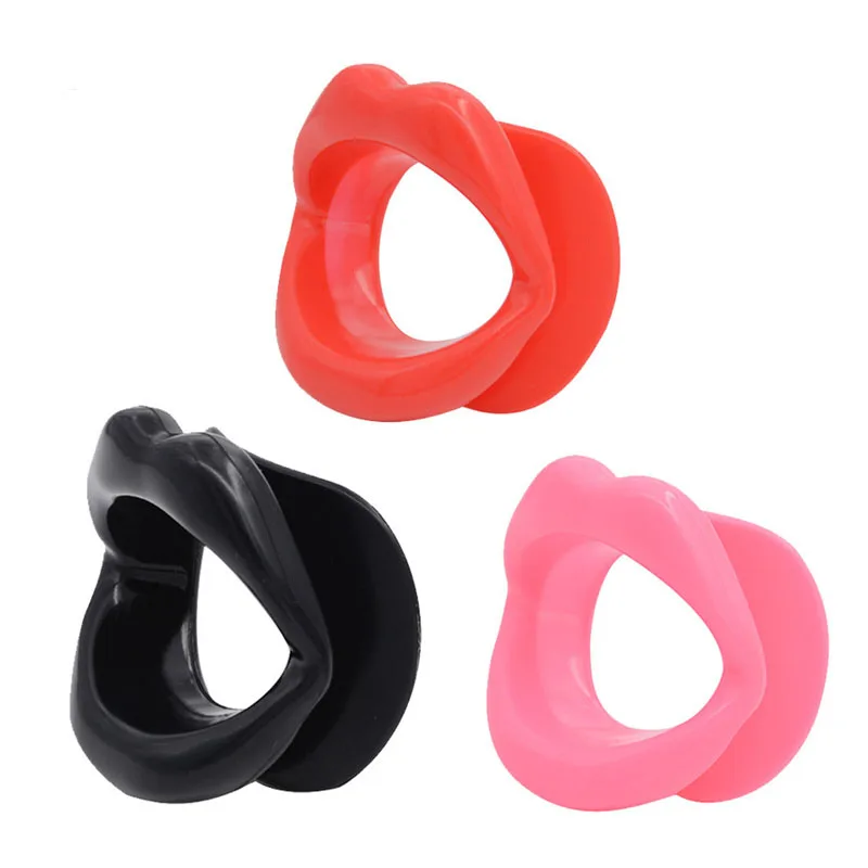 Female Sex Toy Open Mouth Gag Oral Fetish BDSM Bondage Restraints For Women Couples