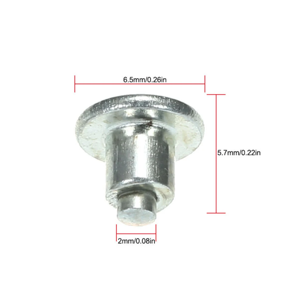 

Accessories Stud Screws ATV Bike Anti-slip Tire Spikes Wear-resistance