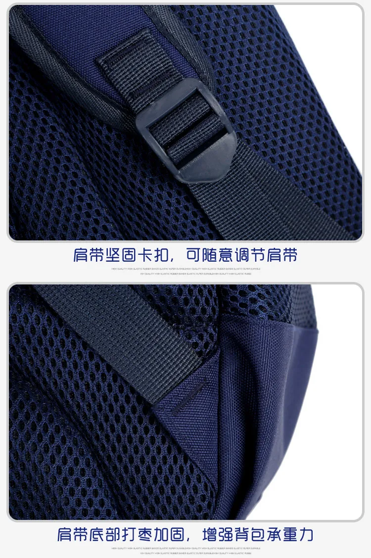 Jiang Hao школьный рюкзак для учеников начальной школы отправка сумка на одно плечо большой емкости Детский рюкзак 1-3 класса