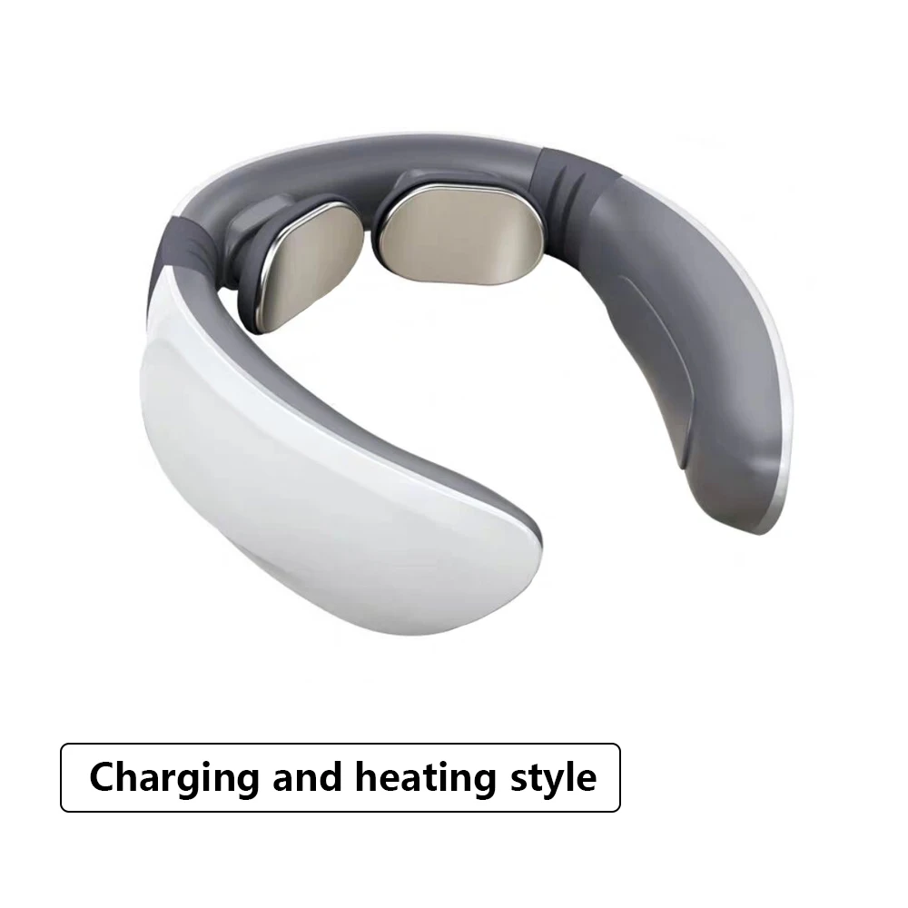 Электрический импульсный массажер для шеи DIOZO шейного позвонка инструмент