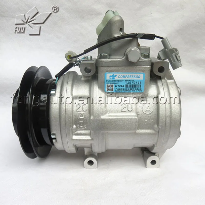 10PA20C 88320-60750 автоматический компрессор переменного тока для toyota Prado 4500/Land cruser 4500