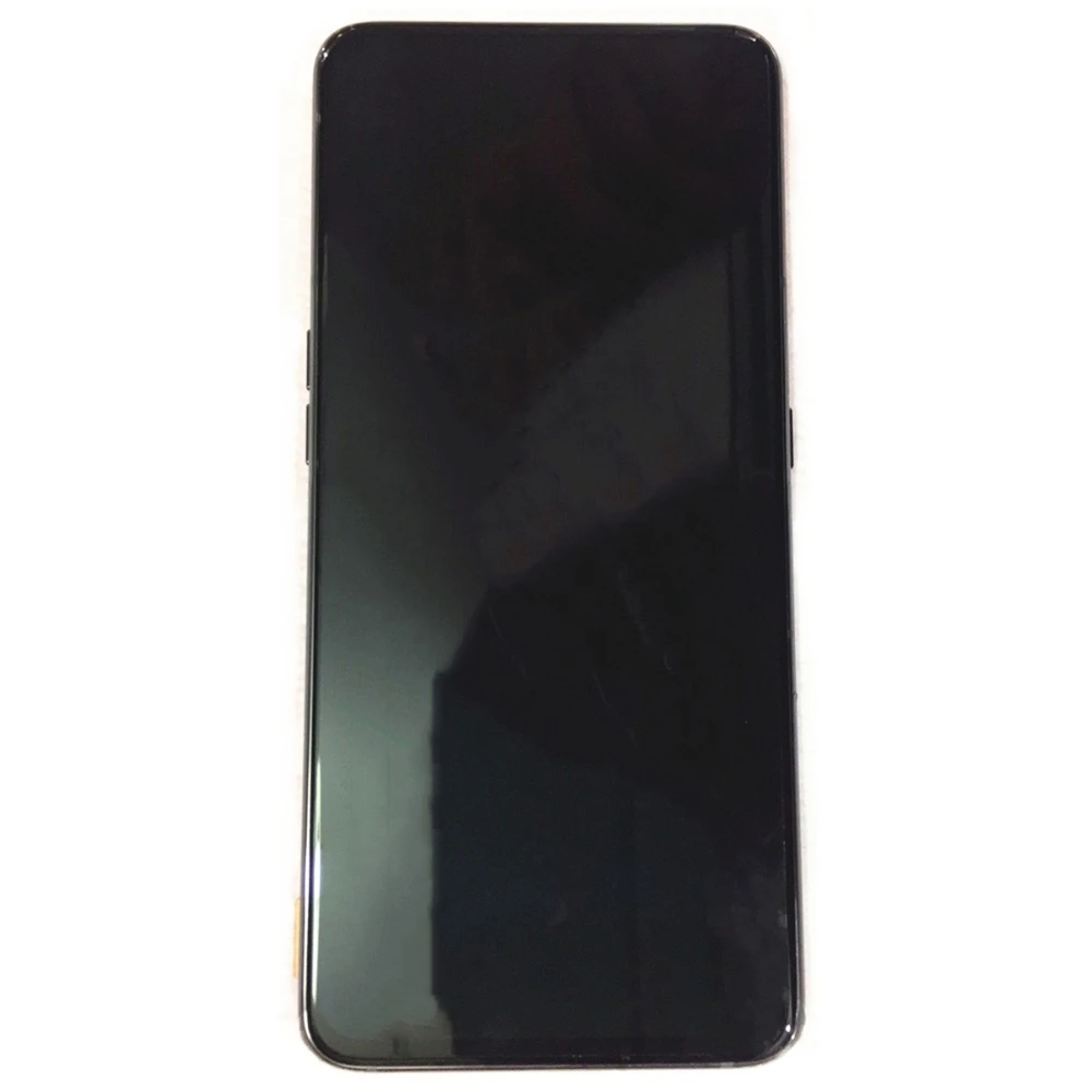 AMOLED для samsung Galaxy A80/A90 SM-A805F/DS A905F SM-A90 ЖК-дисплей кодирующий преобразователь сенсорного экрана в сборе ЖК-дисплей для Galaxy A90 A805