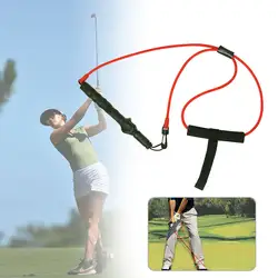 Сила обучения для гольфа, Тренажер для гольфа, качели, сильный черный, 69 см, приспособление для коррекции движения на открытом воздухе
