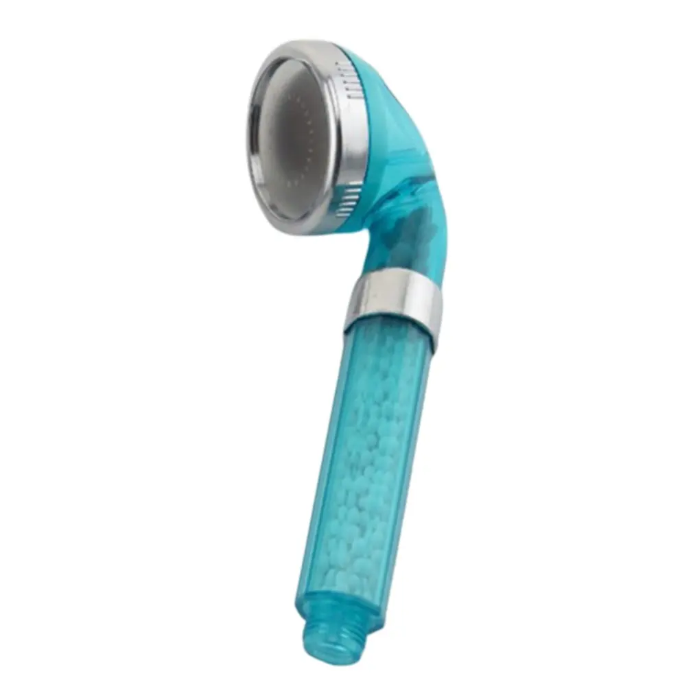 

Negative Ion Shower Bathtub Pressurized Water Saving Large Handheld Spa Shower Head Shower Set