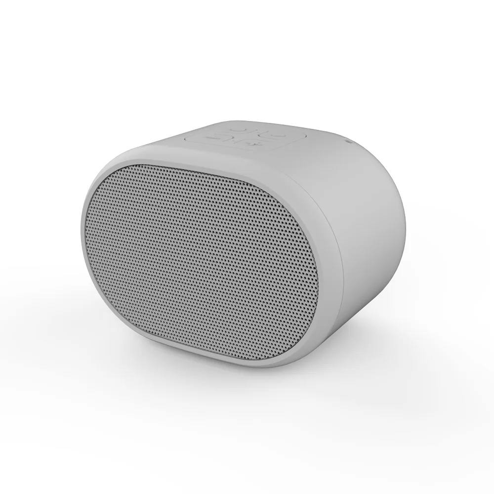 Портативный Bluetooth динамик портативный мини Водонепроницаемый супер бас подарок регулятор громкости громкой связи открытый ABS беспроводной USB подарок