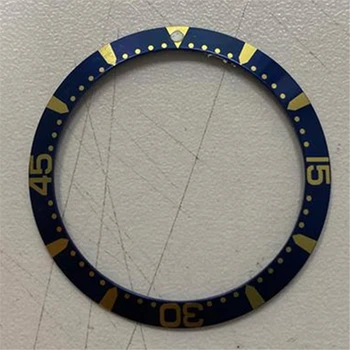 

For Comcast Series 39MM Watch Aluminum Watch Bezel Ring Replacement Repair Part