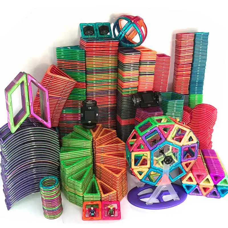 magnetic toys