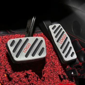 

Metal Free Install Rest Brake Gun /accelerator Pedal For Buick Envision AAA510