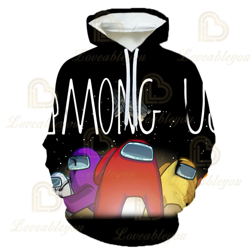 

2020 Hoodie 3D Men Sweatshirt Long Sleeve Men's Hoodie Unisex Streetwear Video Games Harajuku Spring Autumn Clothes