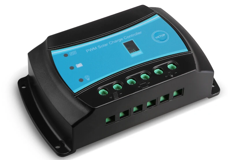 12 V/24 V 10A за максимальной точкой мощности, Солнечный контроллер заряда с телевизорами оснащено молниезащитой Сертификация ce и rohs