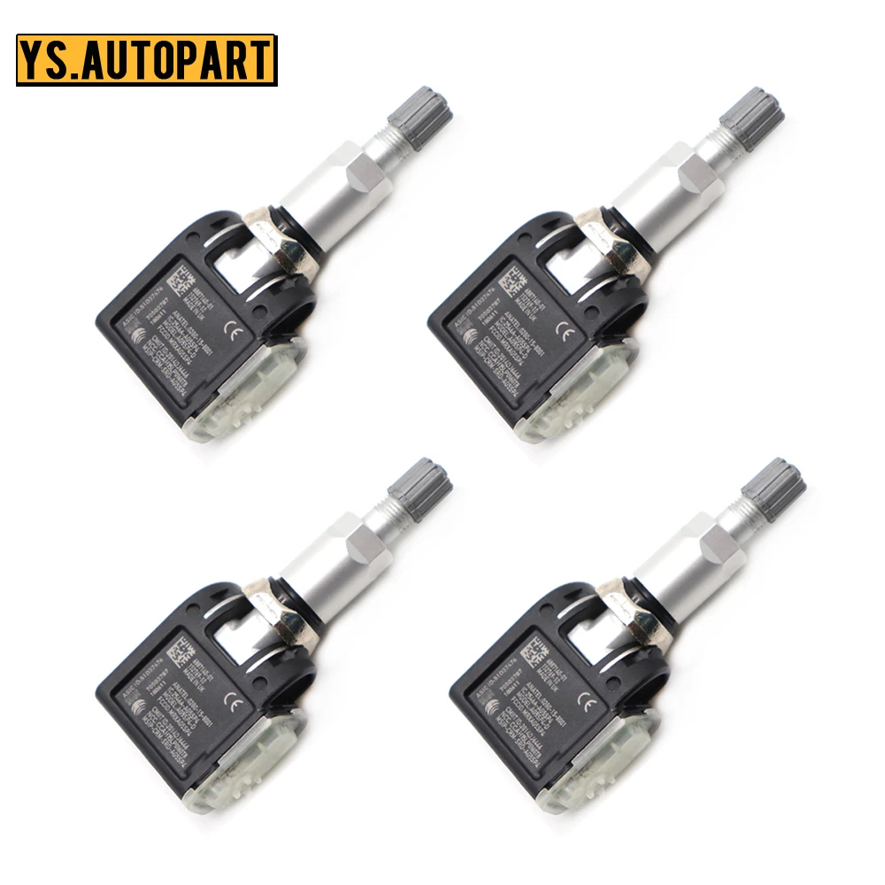 A0009052102 автомобильный TPMS датчик контроля давления в шинах для BMW X3 X4 X5 X6 X7 2018 2027
