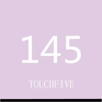 TOUCHFIVE Optional168 Colors Sketch Markers Alcohol Based Markers Painting Art Supplies Pen for Kids , adult painting,Coloring 145