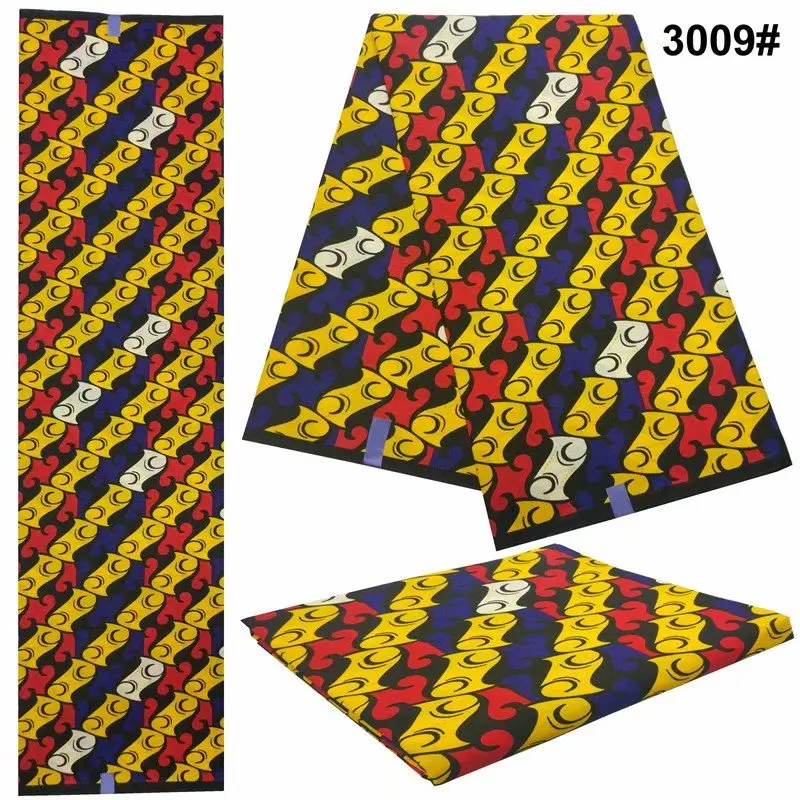 Настоящий блок java восковая ткань 100% хлопок для женщин мужской костюм красивый