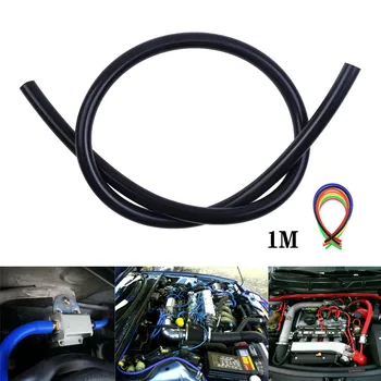

Universal New 7Colors 3mm Silicone Vacuum Tube Hose Silicon Tubing 1M for Car Cooling System -40 to 428F 0.3 Mpa to 0.9 Mpa#P15