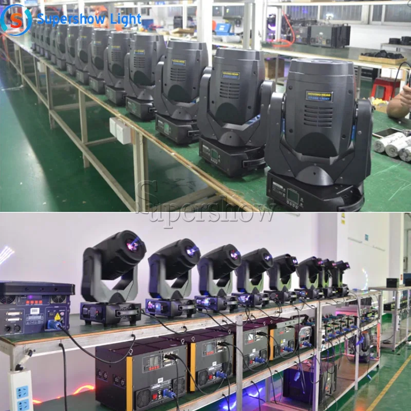 Перемещение лазерный Дисплей Системы RGB перемещение головы светильник для