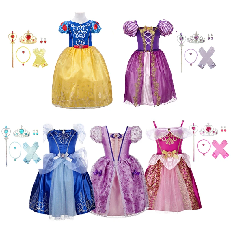 girls princess dress