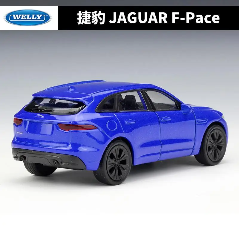 jaguar miniature cars