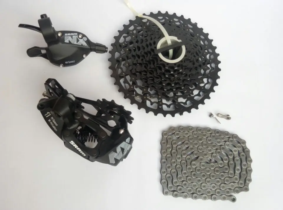 

NX Groupset 11s MTB велосипедная Магнитная кассета переключателя передач