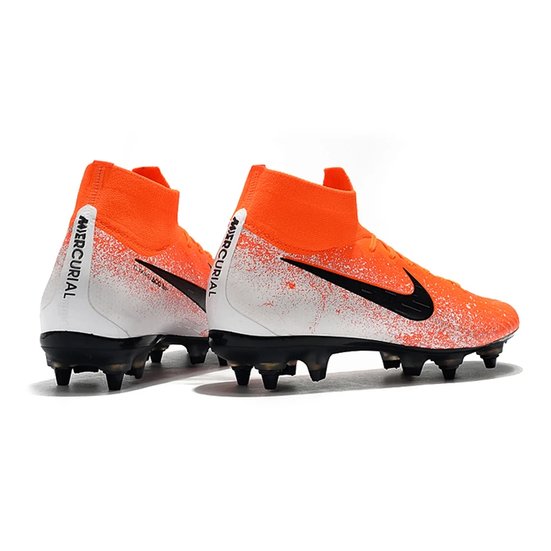 Nike Mercurial Vapor VII Always Forward Superfly VI Flyknit 360 Elite SG Euphoria Pack мужские футбольные бутсы обувь
