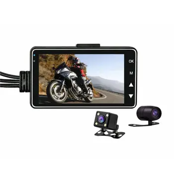 

Hd Waterproof Driving Recorder Cycle Video Professional Fashion Car Black Box Motorcycle Recorder Se600