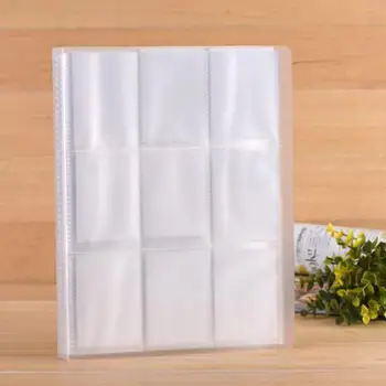 

Mini Photo Album For Fujifilm Instax Mini 7s 8 8+ 9 25 26 50s 70 90 Film 360 Pockets Clear Memorial Album Camera Accessories