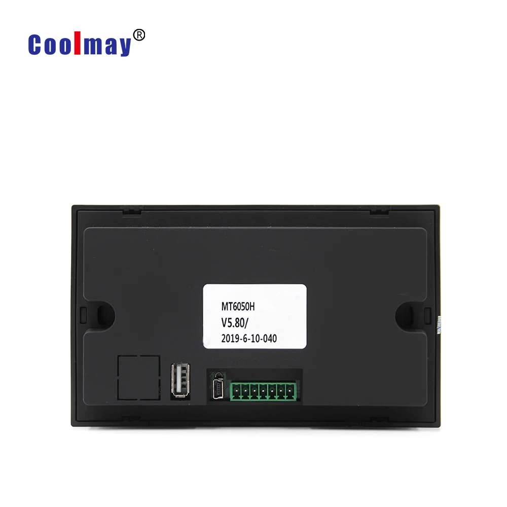 Сенсорная панель Coolmay MT6050H 5 &quotTFT HMI для автоматизации производства|Контроллер с