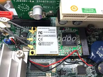 

Q802XKN 802.11 b/g/n Wireless PCI Express Mini Card