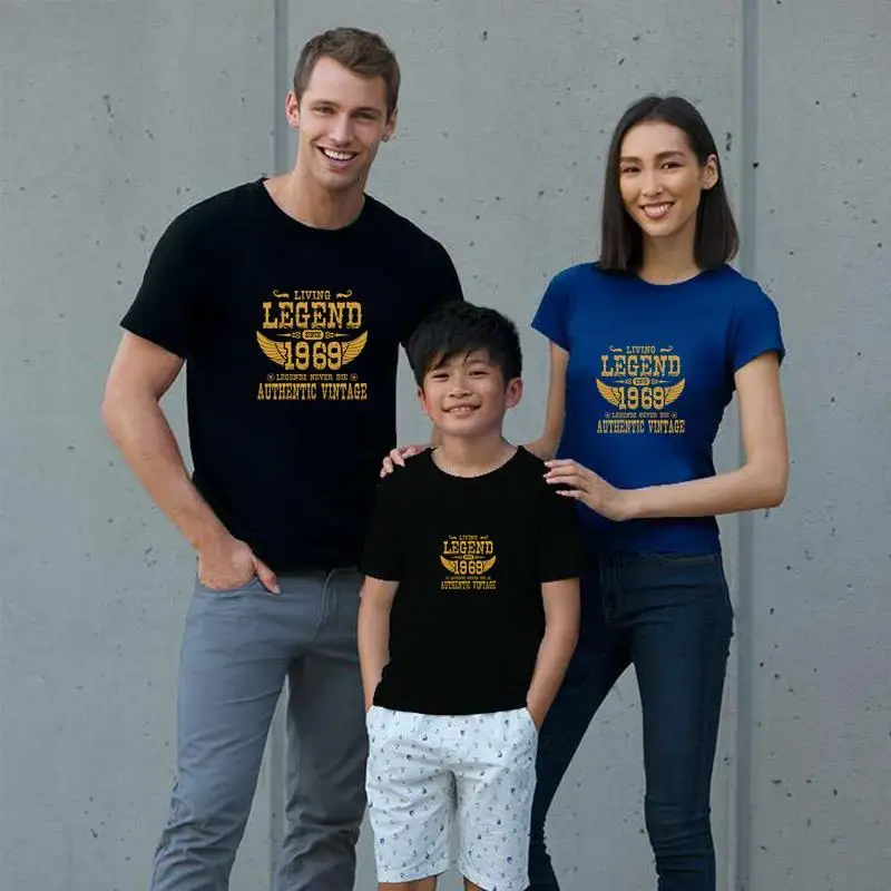 

Custom 1969 t shirt plus sizes s-71xl humorous camisetas masculina de marcas top 10d Super gents tshirts