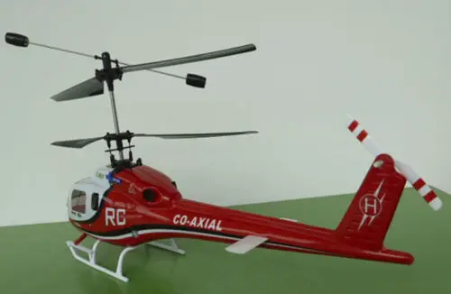 Esky EK1H-E515A 003912 Big Lama 2,4 GHz RTF Co-Axi вертолет для игры на улице r/c