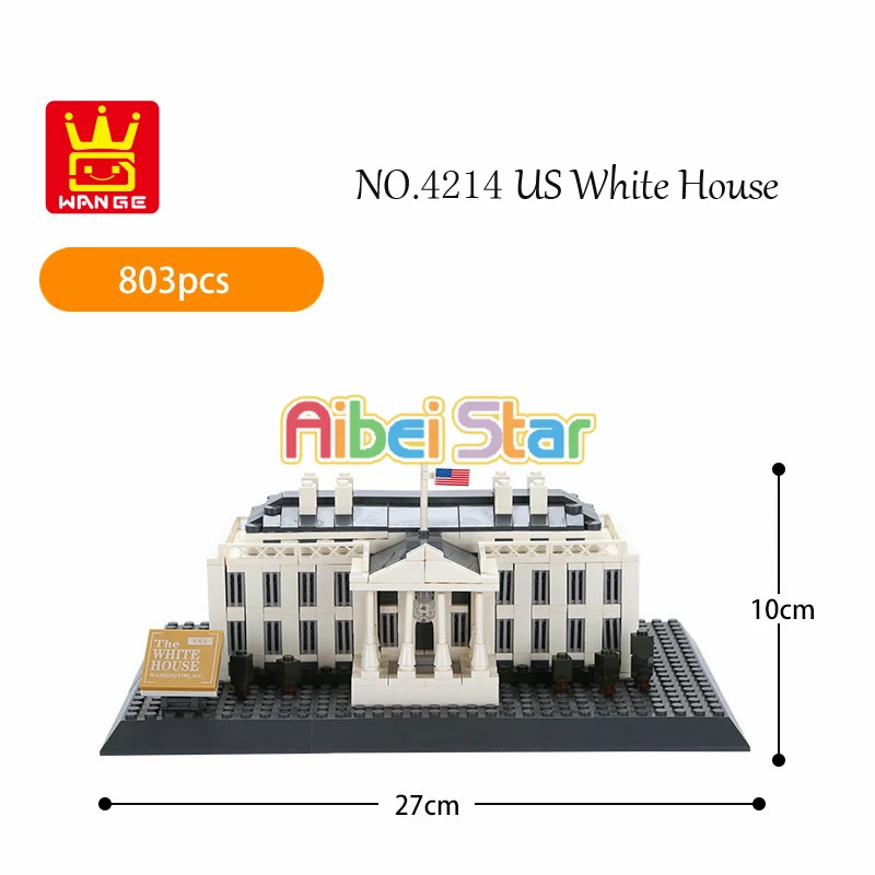 4214 US White House