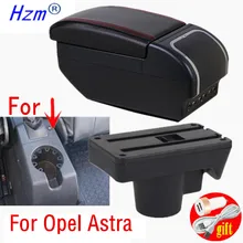 Armrest For Opel Astra H Interior Accessories Aliexpress