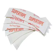 Суперлента 36 штук в партии супер качество водонепроницаемая лента для волос/лента для парика