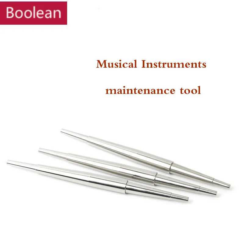 Инструмент для обслуживания музыкальных инструментов многофункциональная насадка для ремонта круглого стержня вспомогательная трубка регулировки