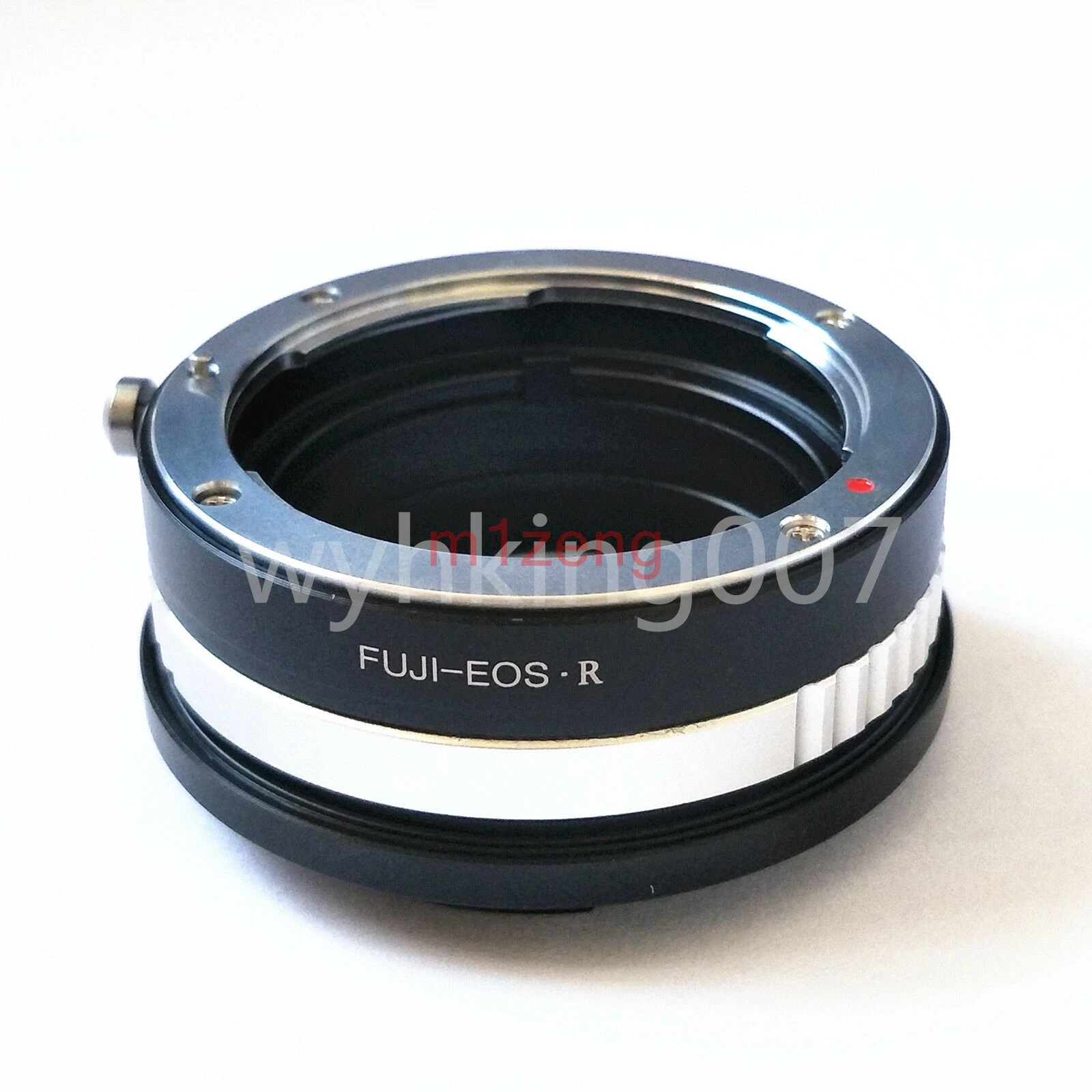 Anello Adattatore Per Obiettivo Fuji-Eosr Per Obiettivo Fujica X Old Fuji Ax Per Fotocamera Canon Rf Mount Eosr R3 R5 R5C R6 R6Ii R8 R10 R50 Rp