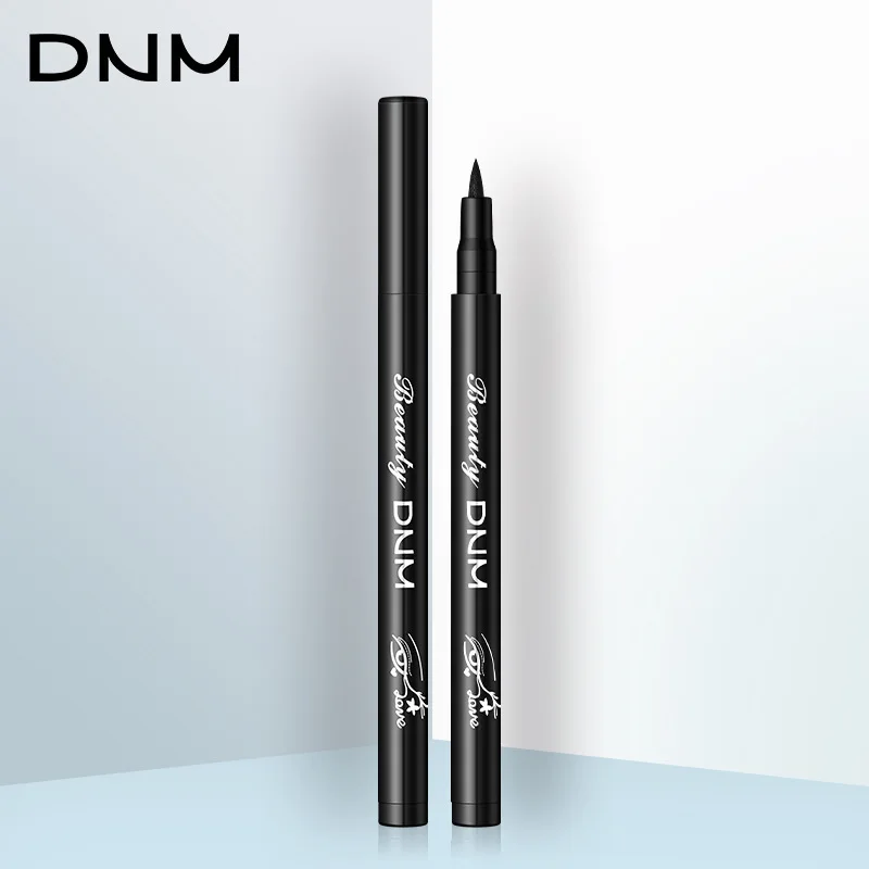 Женская DNM цветная подводка для глаз прочная водонепроницаемая, без dizzy подводка для глаз, продукт внешней торговли