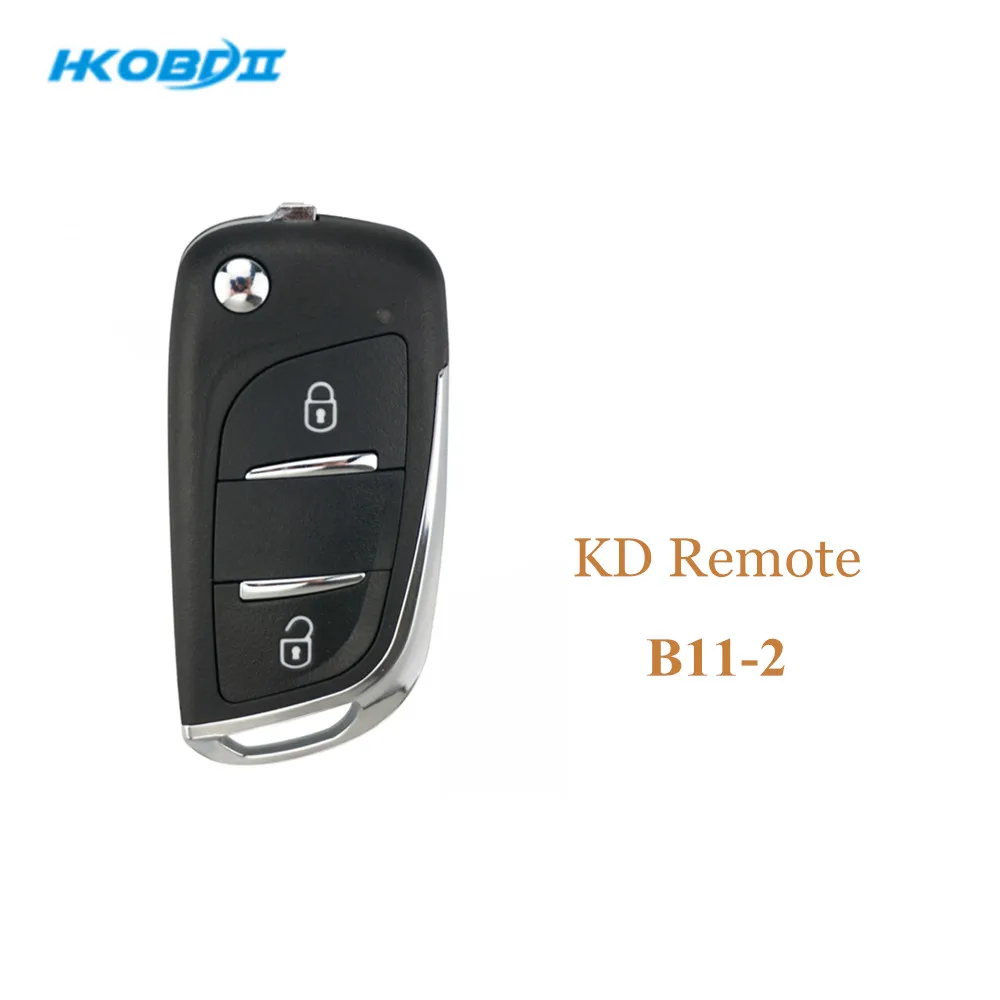 HKOBDII KEYDIY оригинальный KD B11 2 серии B пульты кнопки для KD900/MINI KD/URG200 ключевые