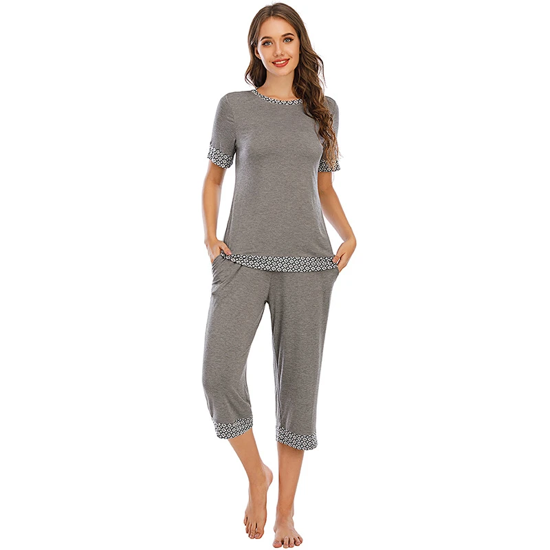 Loose pajamas for women Clearance