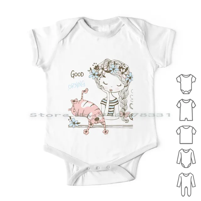 Fashionable and comfortable baby clothing