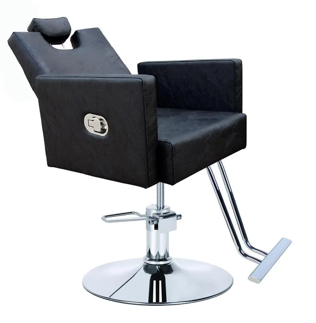 Мебель для макияжа Barbero Stuhl Barberia Cadeira De Cabeleireiro Mueble Salon Silla Barbearia парикмахерское кресло